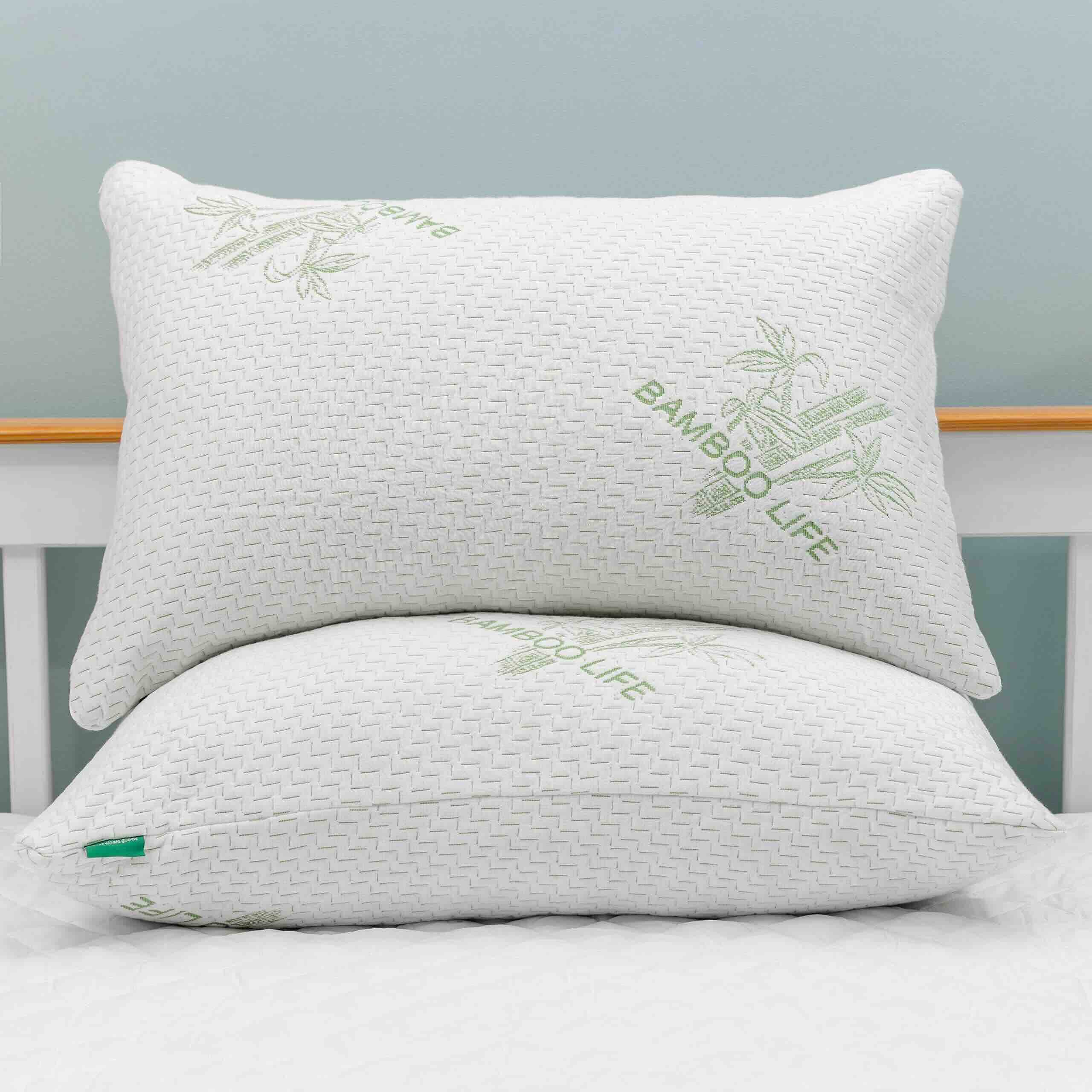 What Are Bamboo Pillows Good For