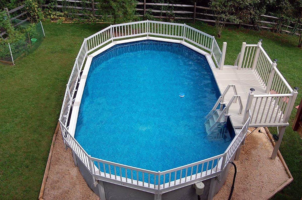 What Are Good Alternatives To Using A Pool Ladder