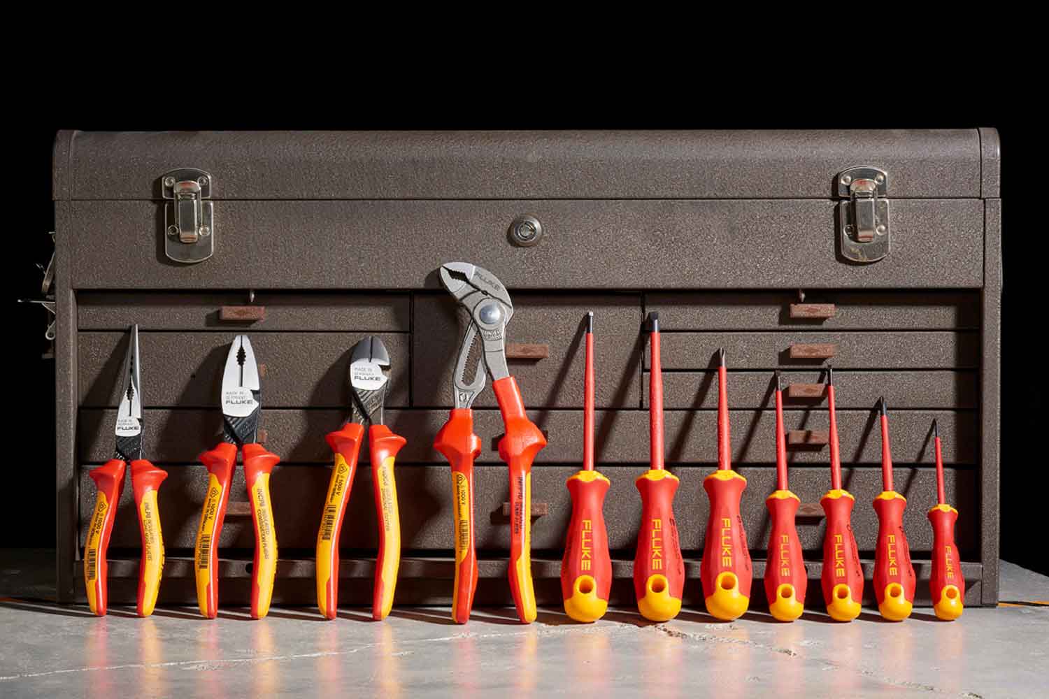 What Are Insulated Hand Tools?