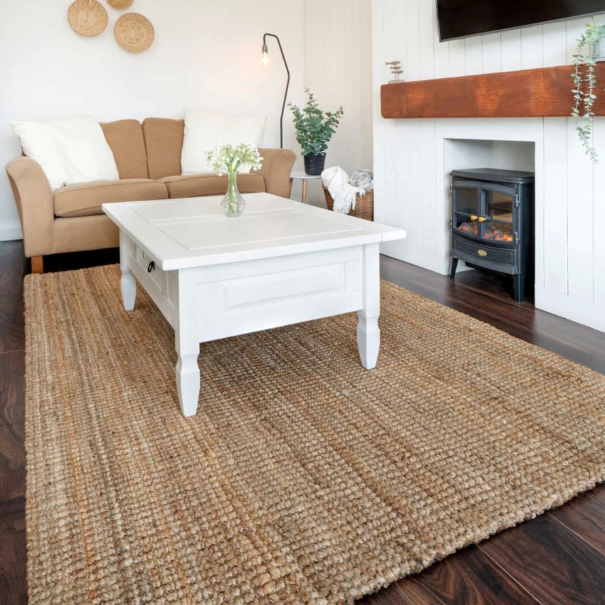 What Are Jute Rugs Good For