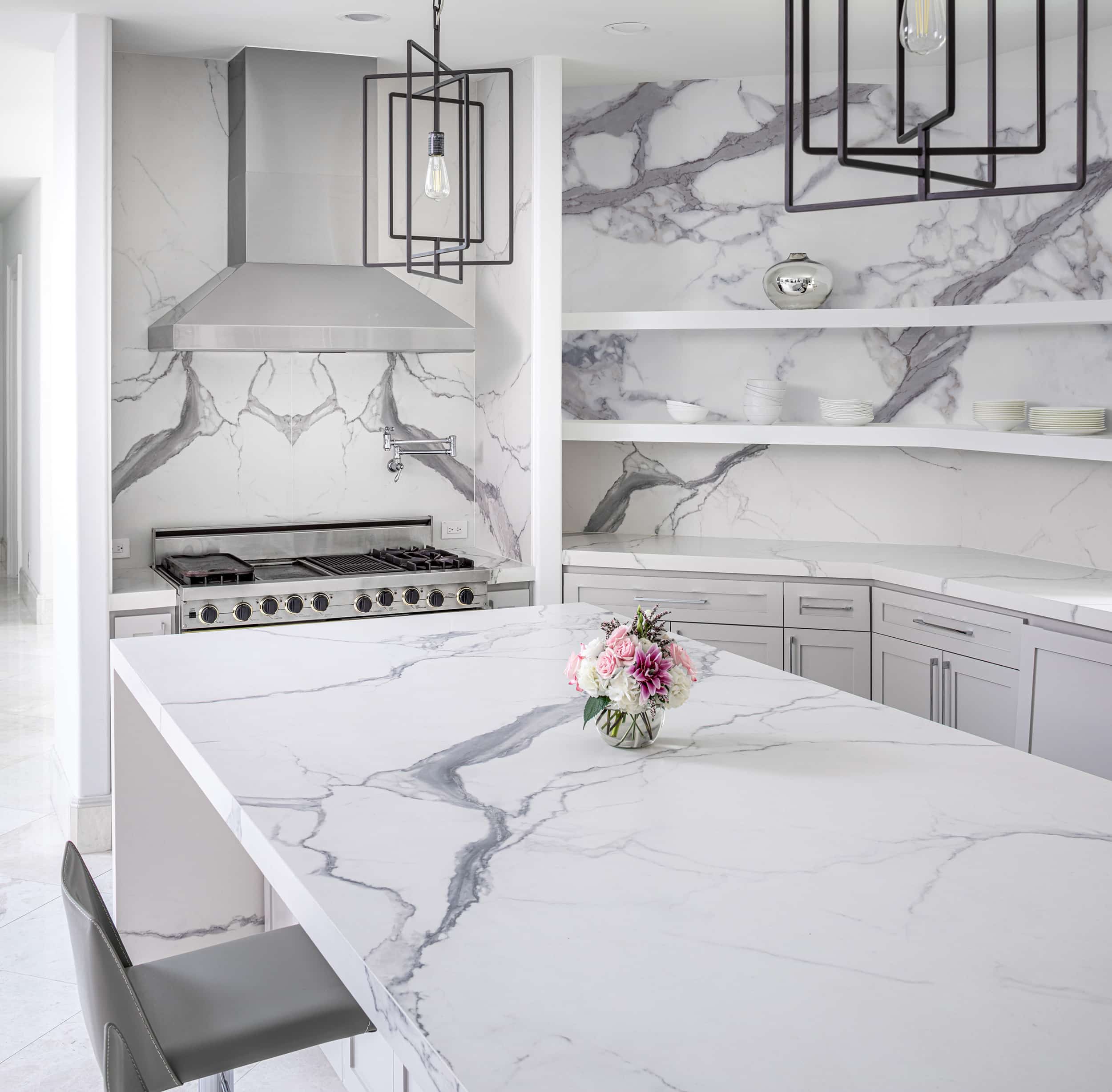 What Are Porcelain Countertops