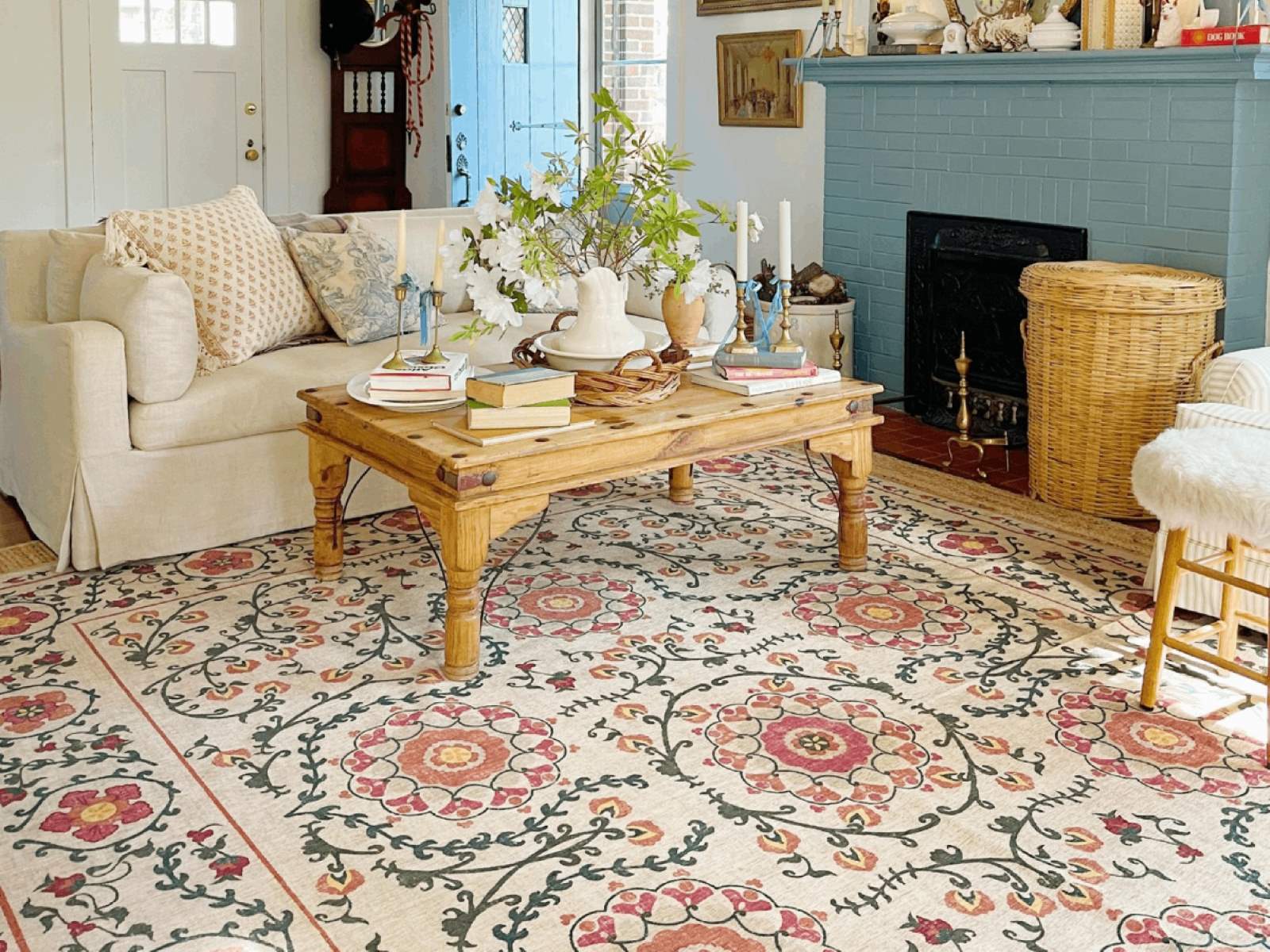 What Are Ruggable Rugs Made Of
