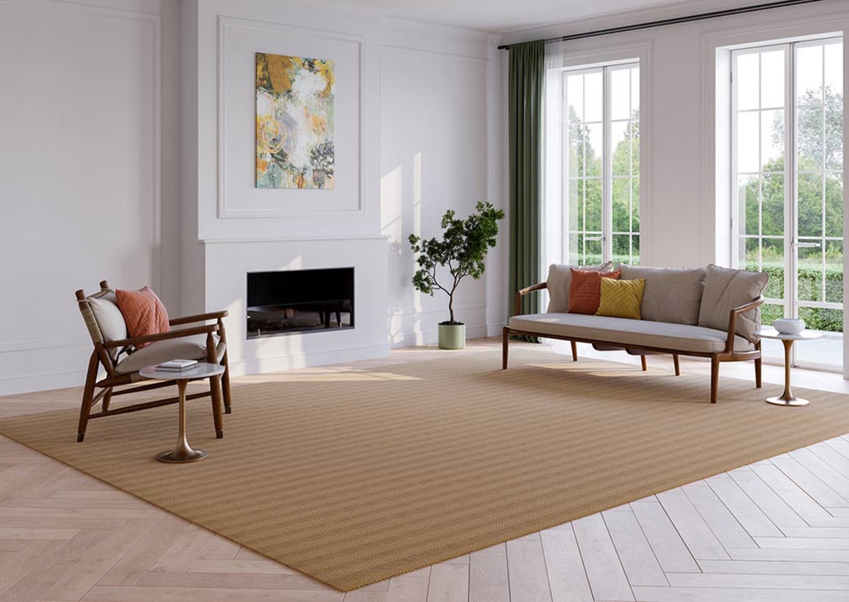What Are Sisal Rugs
