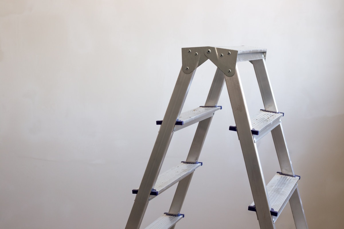 What Are Step Ladders Used For