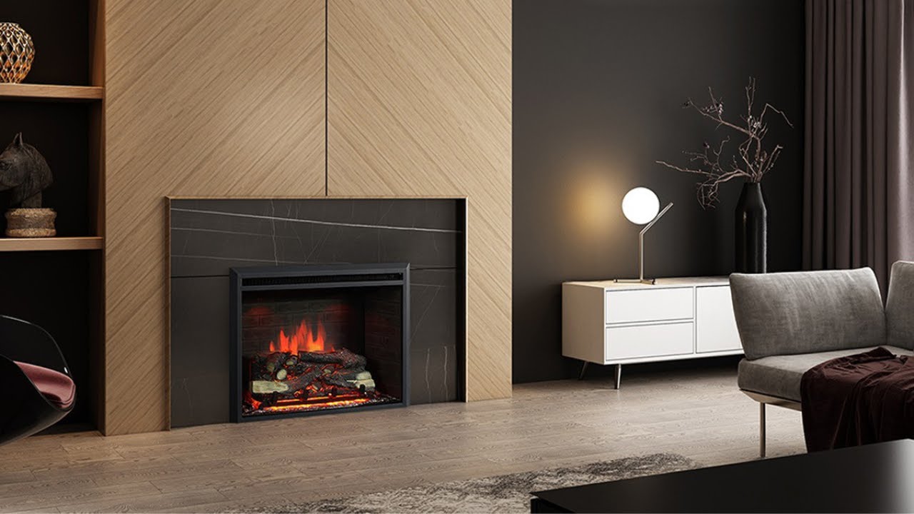 What Are The Best Electric Fireplace Inserts
