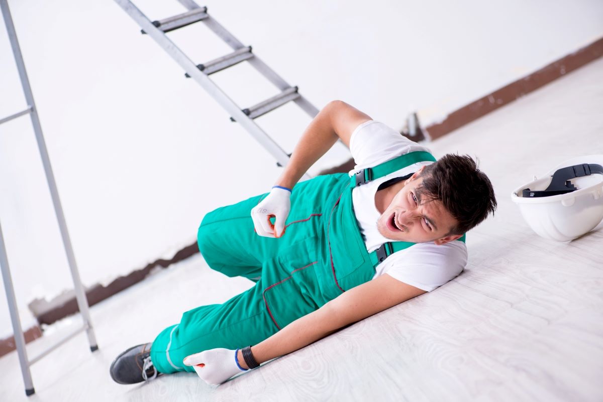 What Are The Common Causes Of Ladder Accidents?
