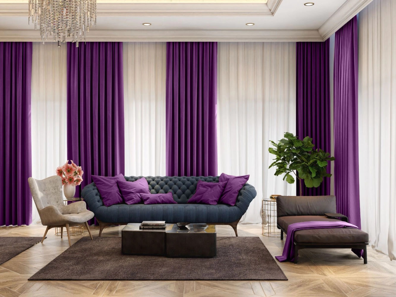 What Are The Different Types Of Curtains