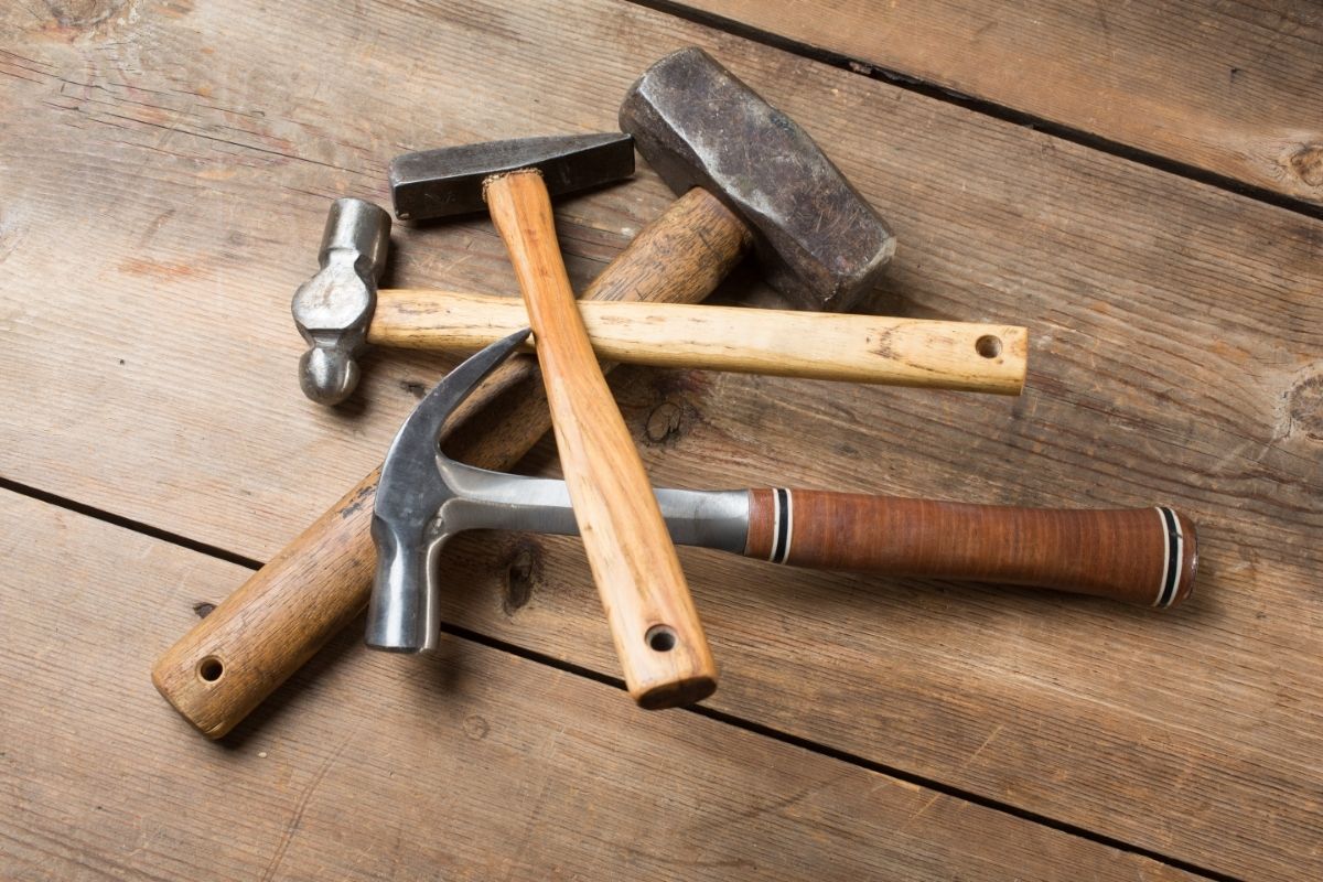 What Are The Four Hand Tools Specific To Carpentry
