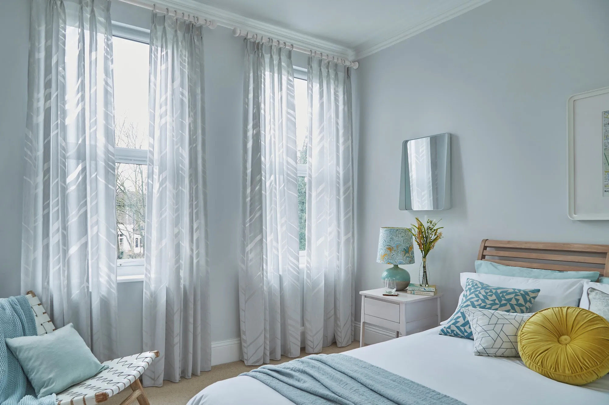 What Are Voile Curtains