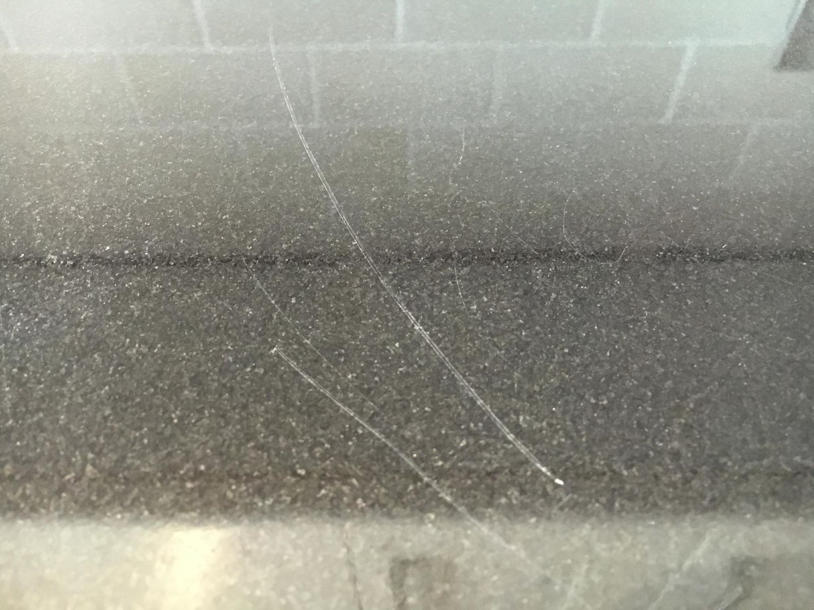 What Can Scratch Granite Countertops