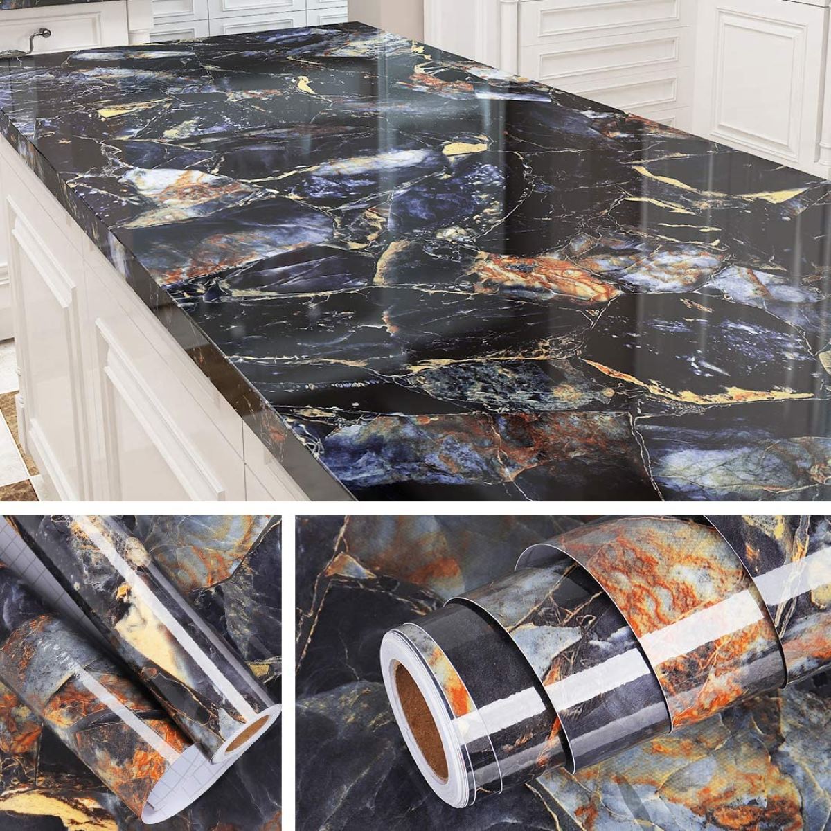 What Can You Cover Countertops With