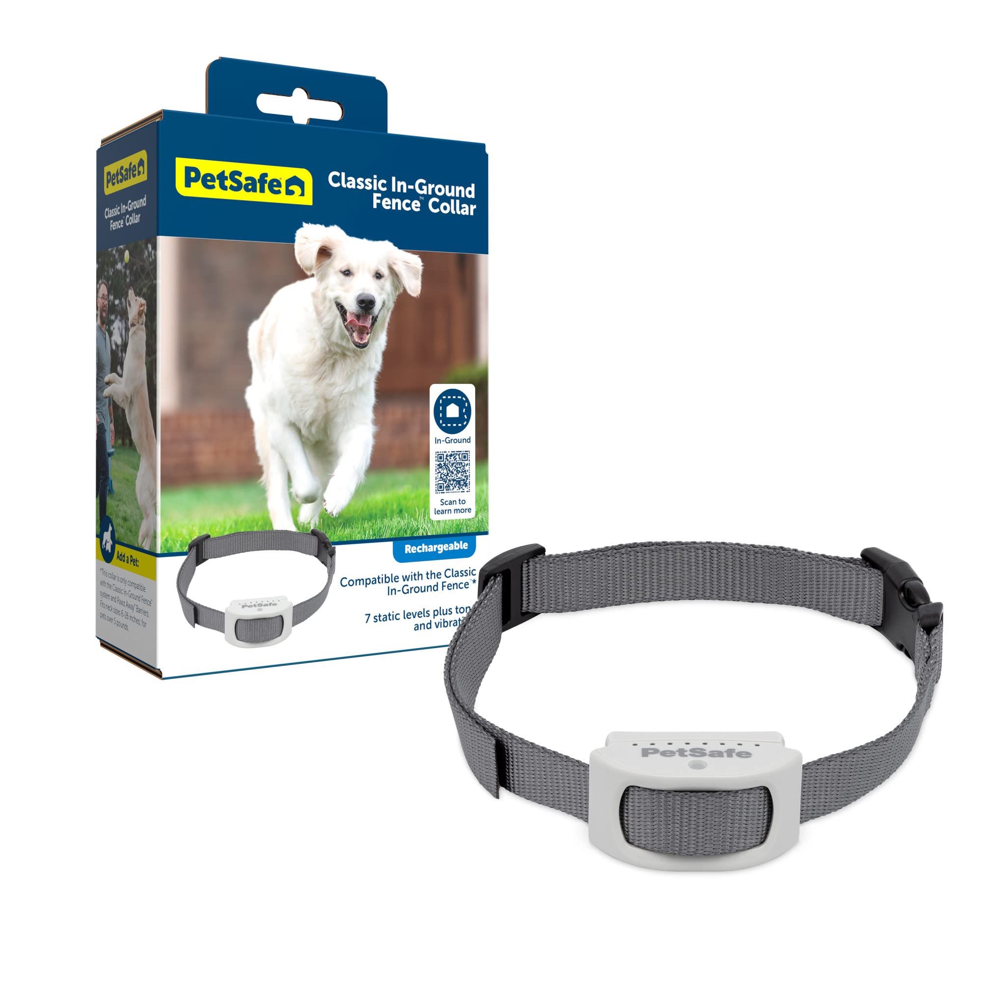 What Collars Are Compatible With Invisible Fence