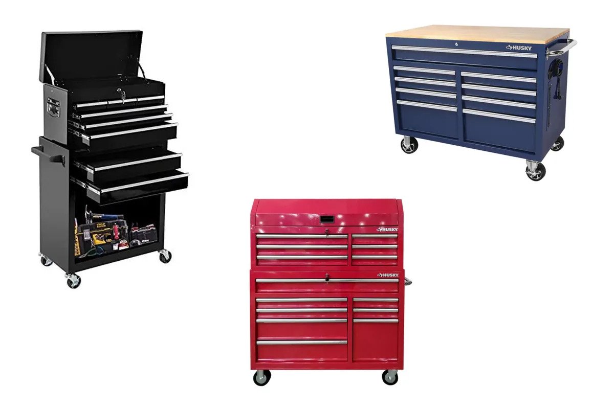 What Color Tool Chest Is Best Suited For You?