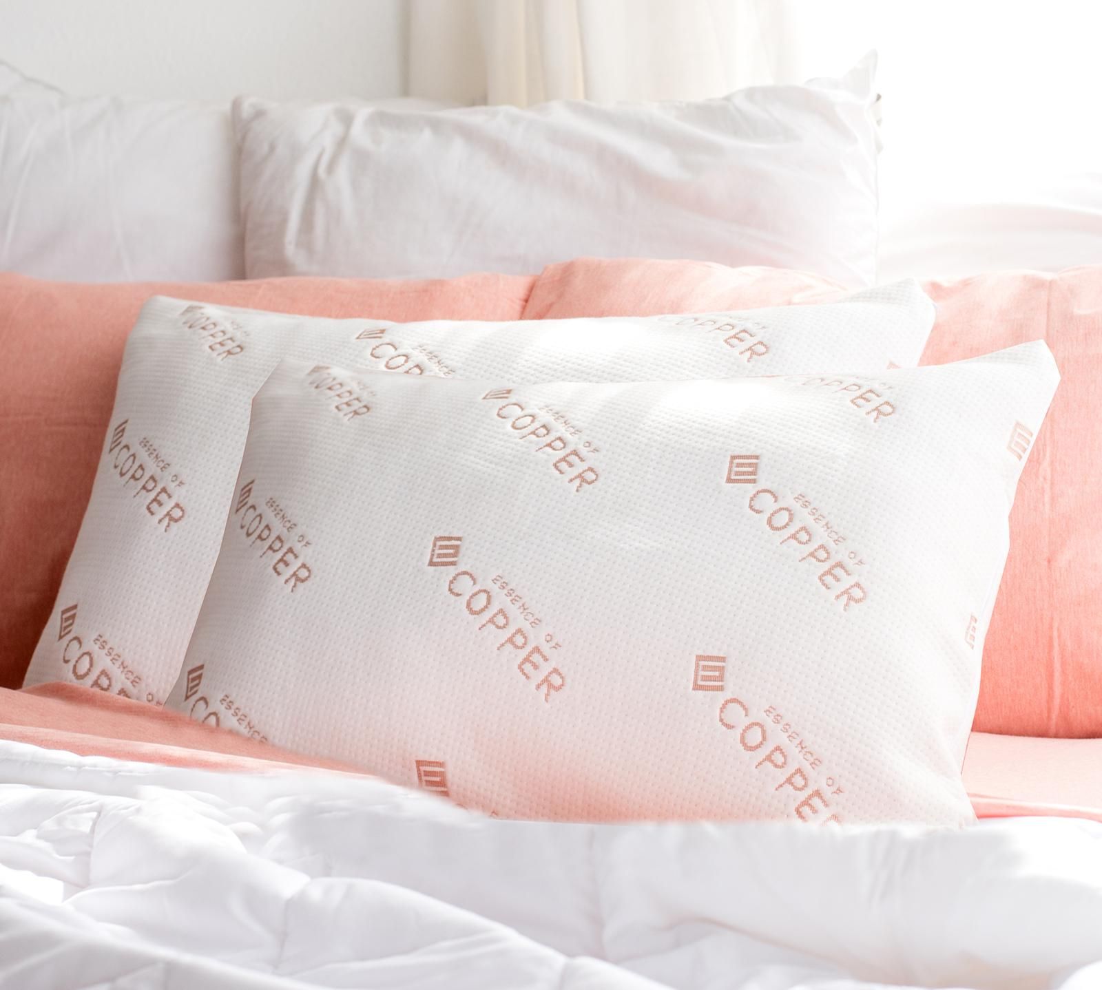What Do Copper Pillows Do