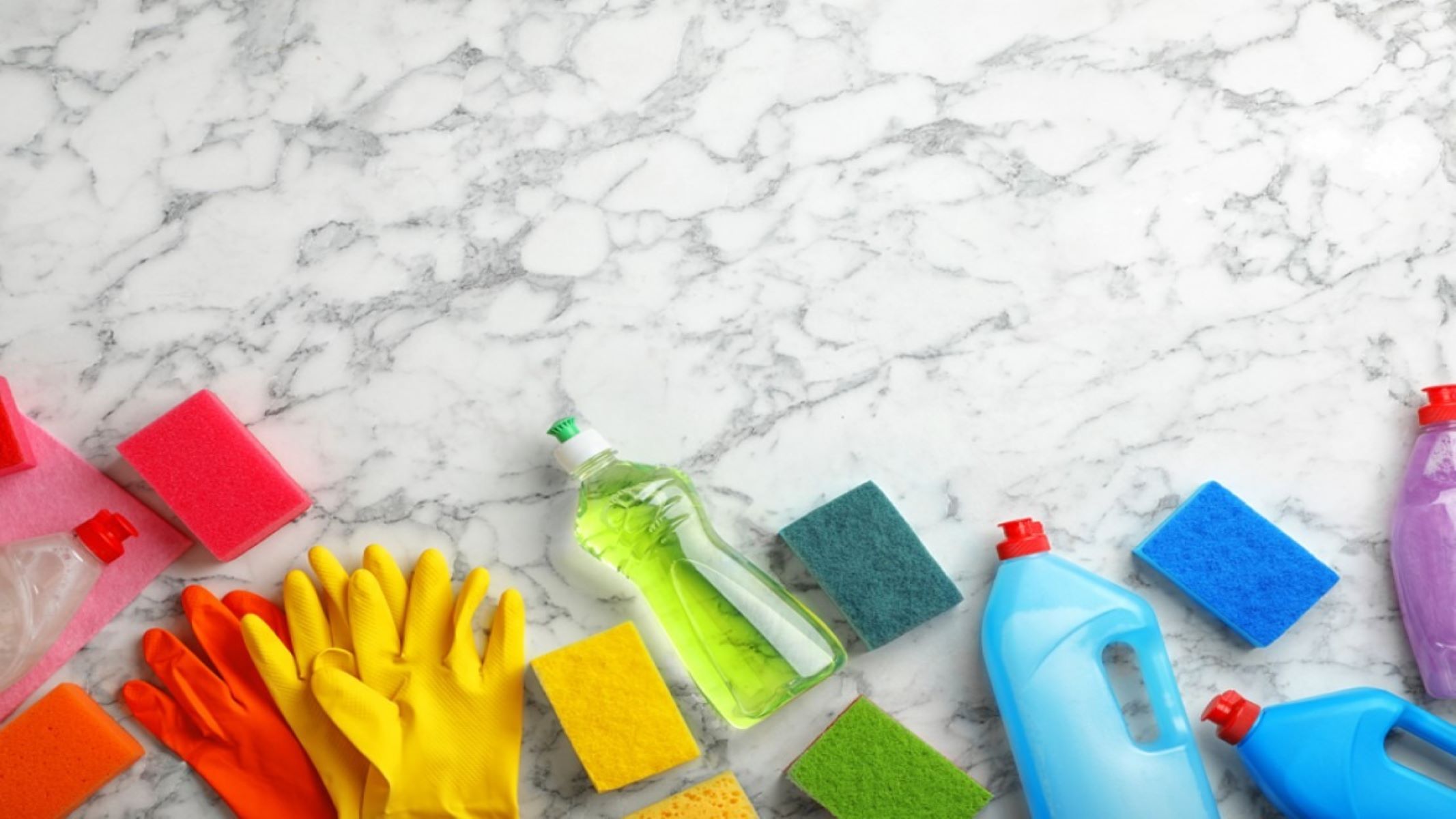 What Do You Use To Clean Marble Countertops