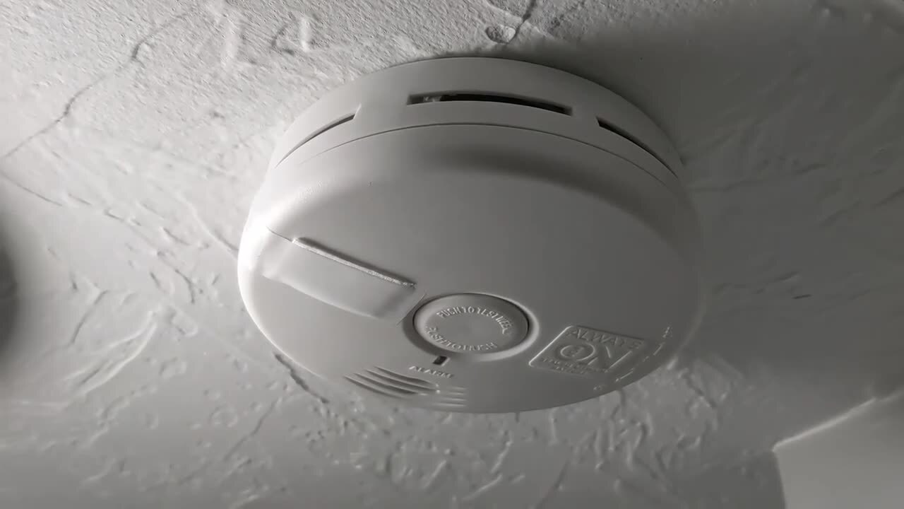 What Does It Mean When The Smoke Detector Beeps 3 Times