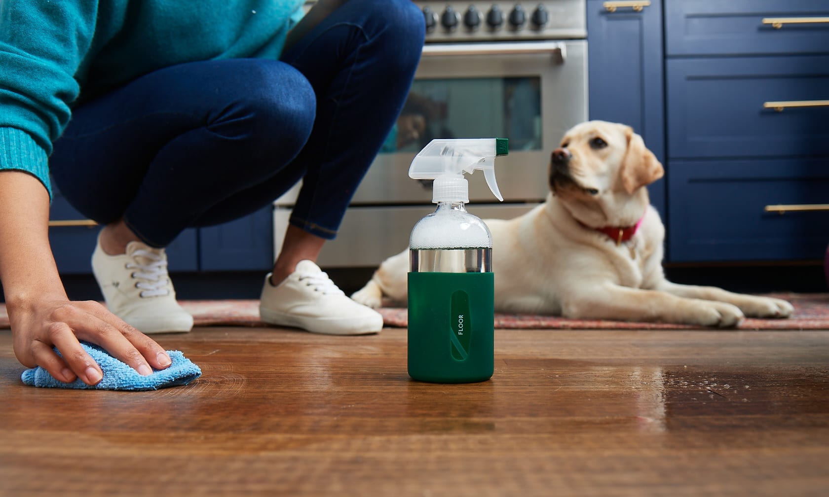 What Floor Cleaner Is Safe For Pets