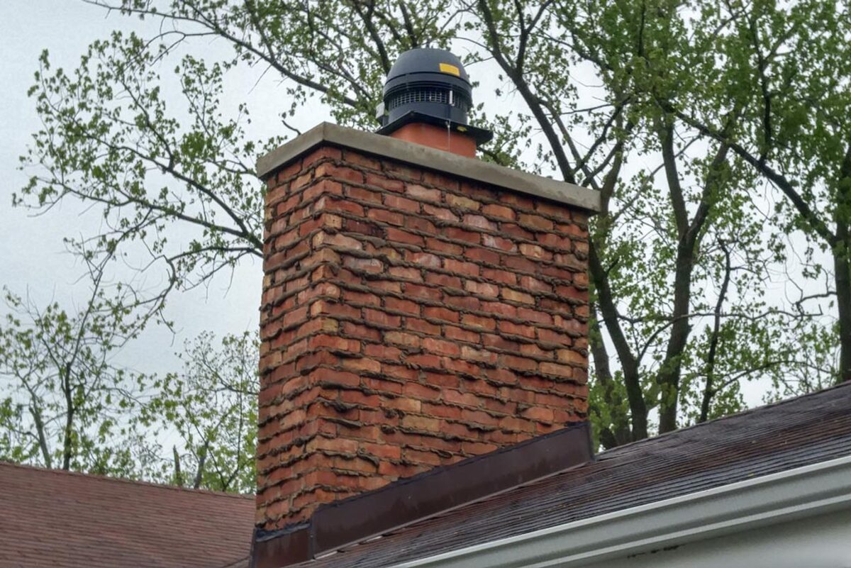 What Happens If Chimney Is Blocked