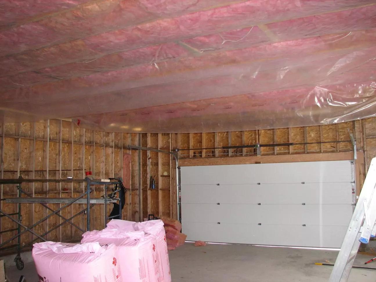 What Insulation Is Best For Garage Walls