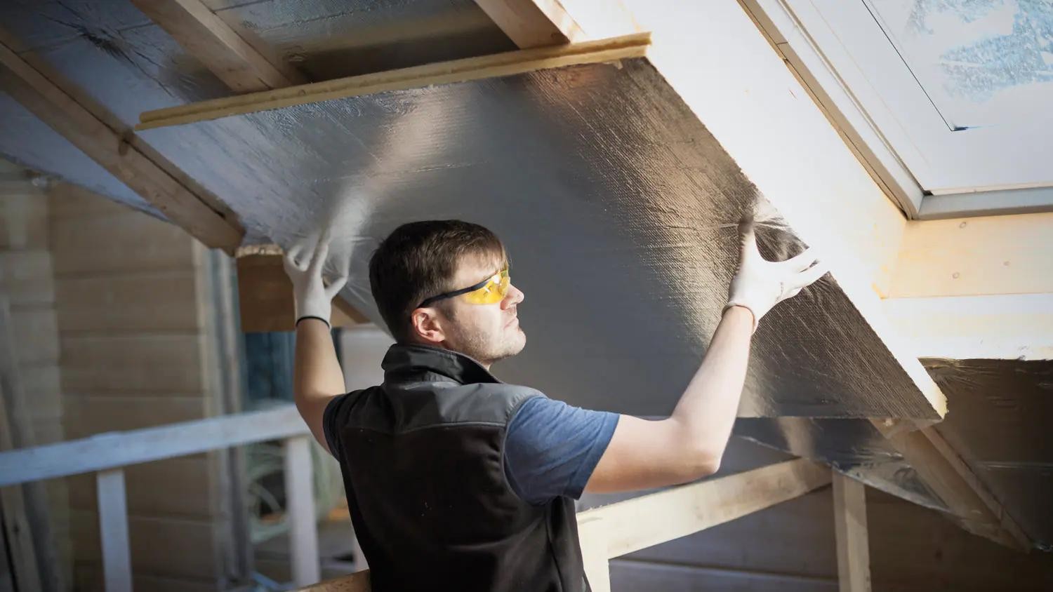 What Insulation Is The Best For Ceilings
