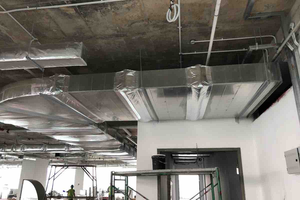 What Insulation Is The Best For Ductwork?