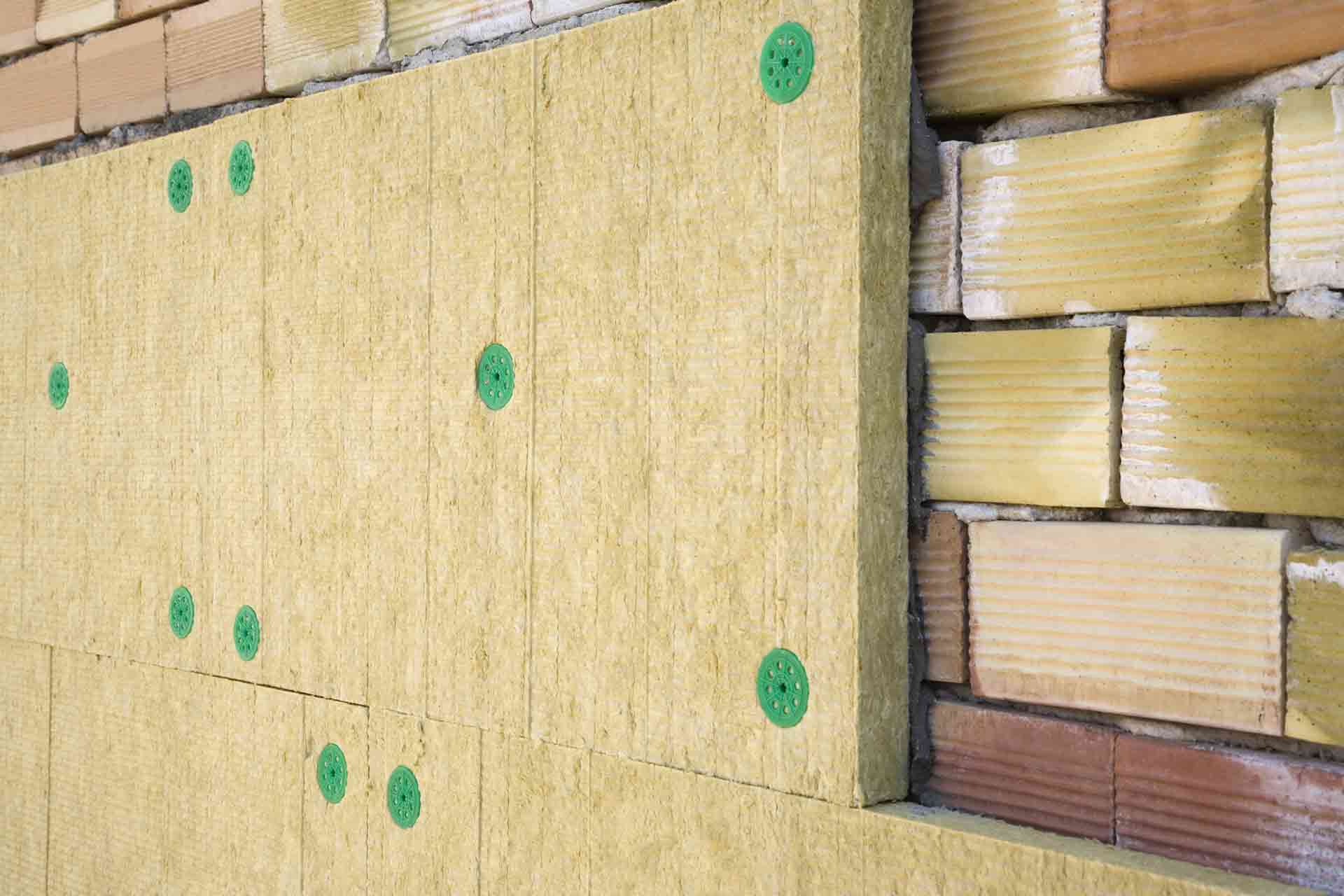 What Insulation To Use For Exterior Walls