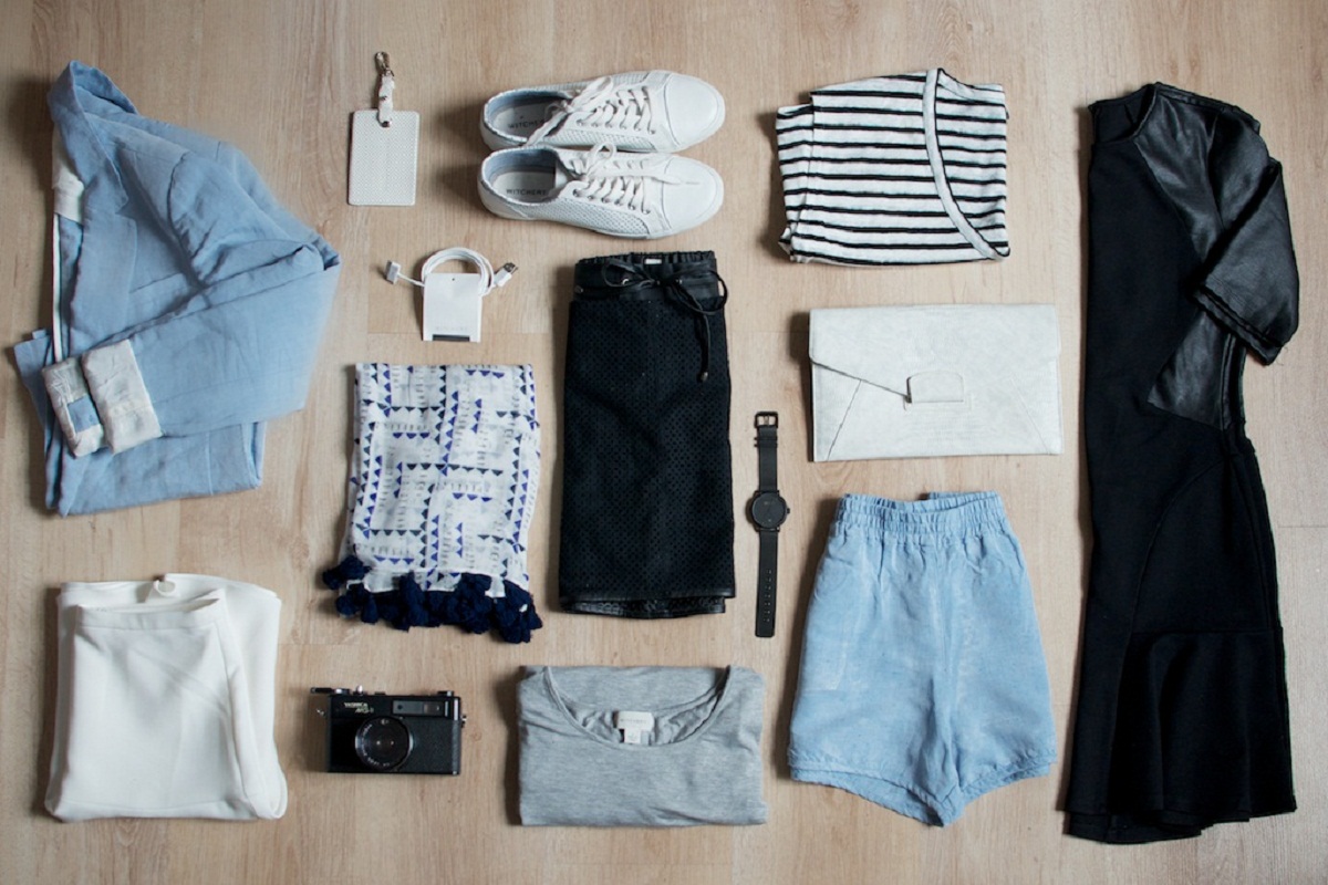 What Is A Capsule Wardrobe