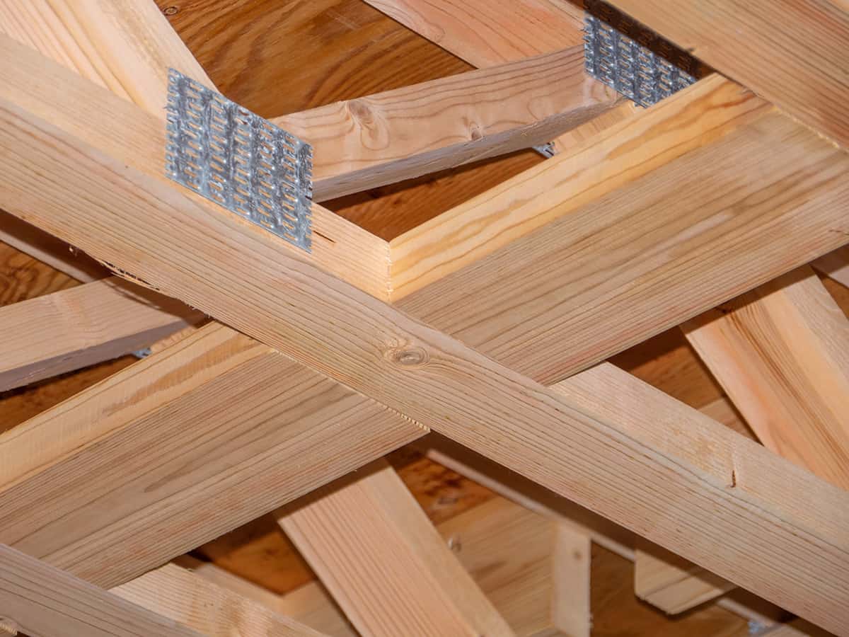 What Is A Ceiling Joist