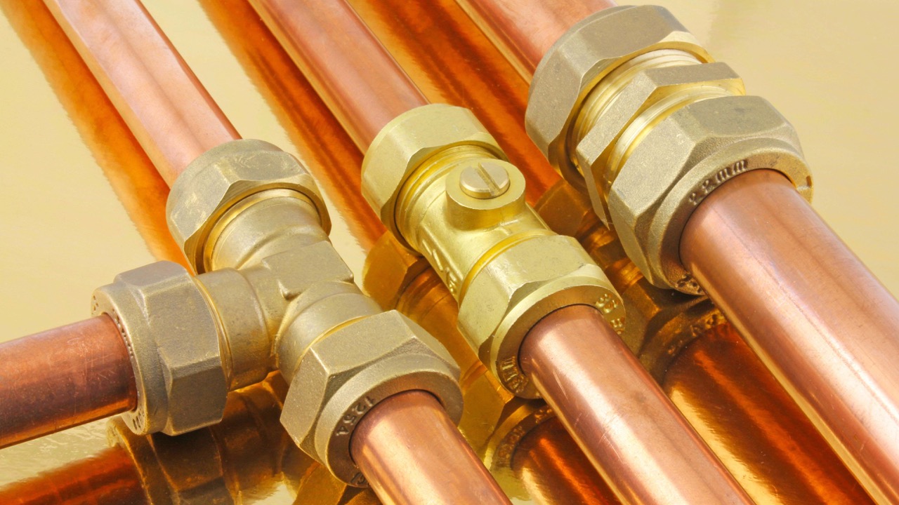 What Is A Compression Fitting In Plumbing