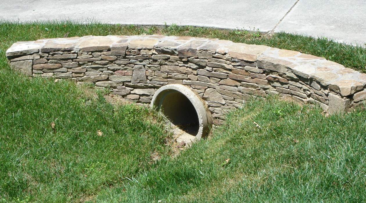 What Is A Culvert Driveway