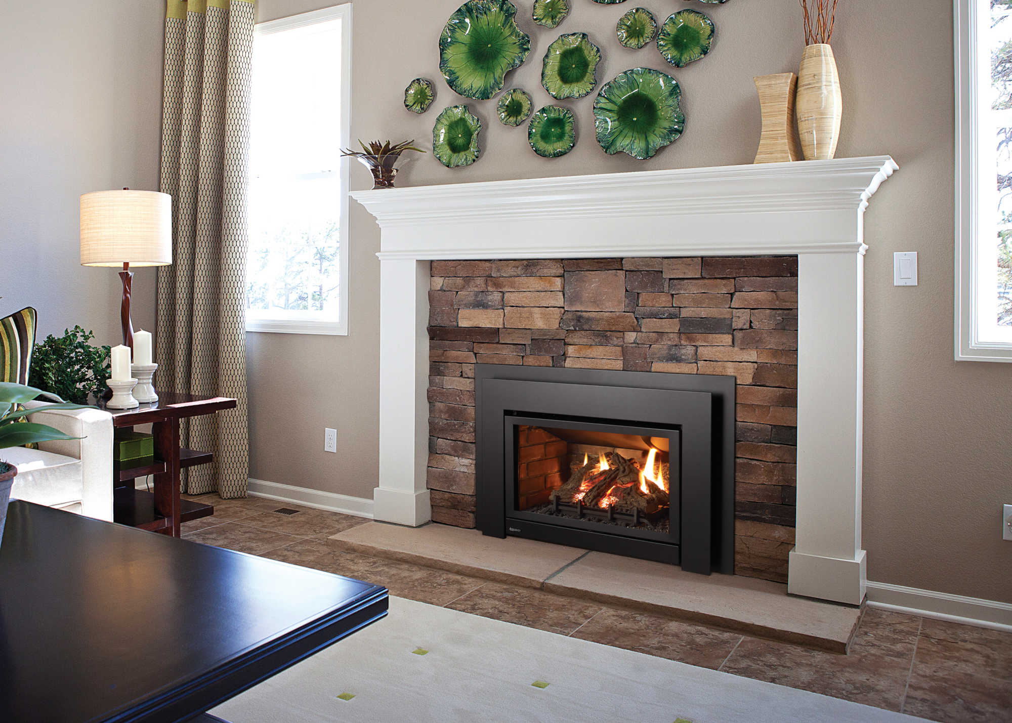 What Is A Gas Fireplace Insert