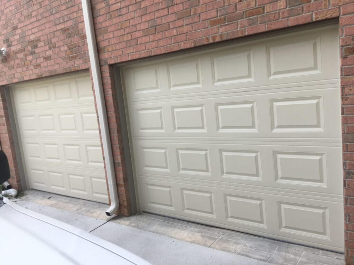 What Is A Good R Value For A Garage Door