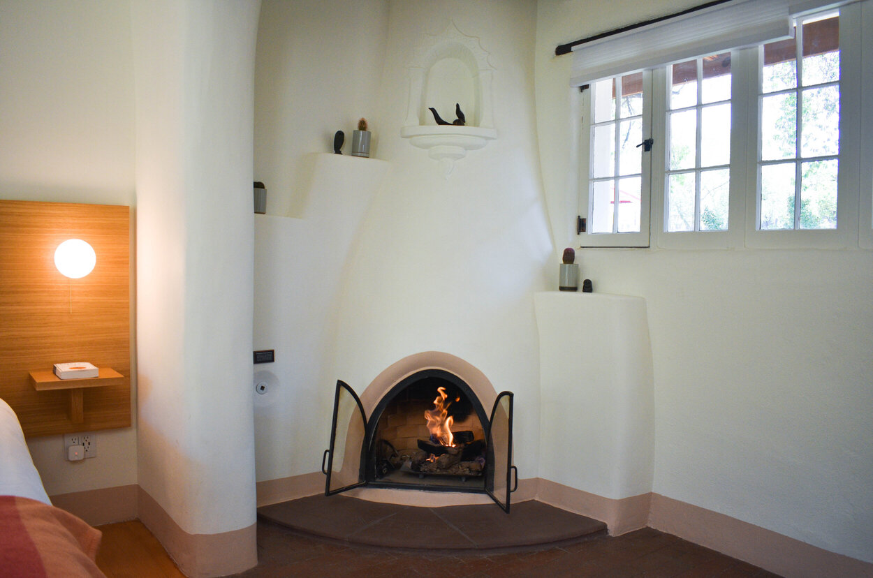 What Is A Kiva Fireplace
