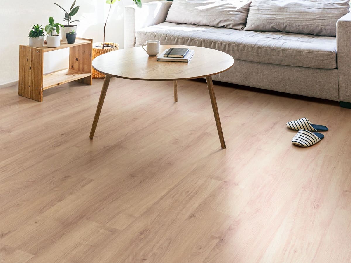 What Is A Laminate Floor