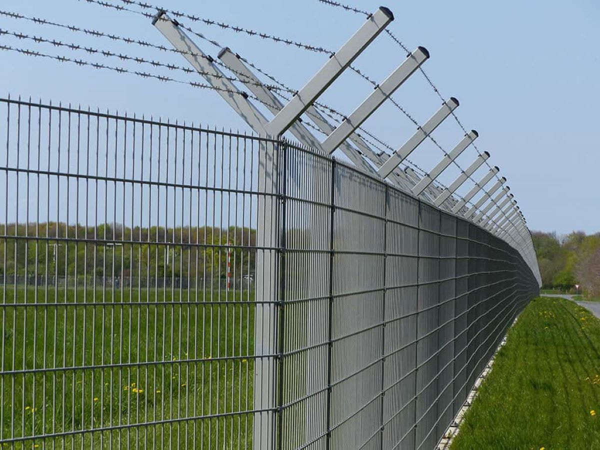 What Is A Perimeter Fence
