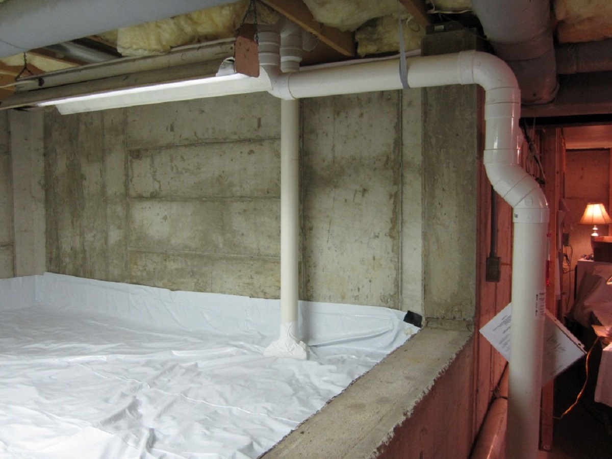 What Is A Safe Radon Level In A Basement