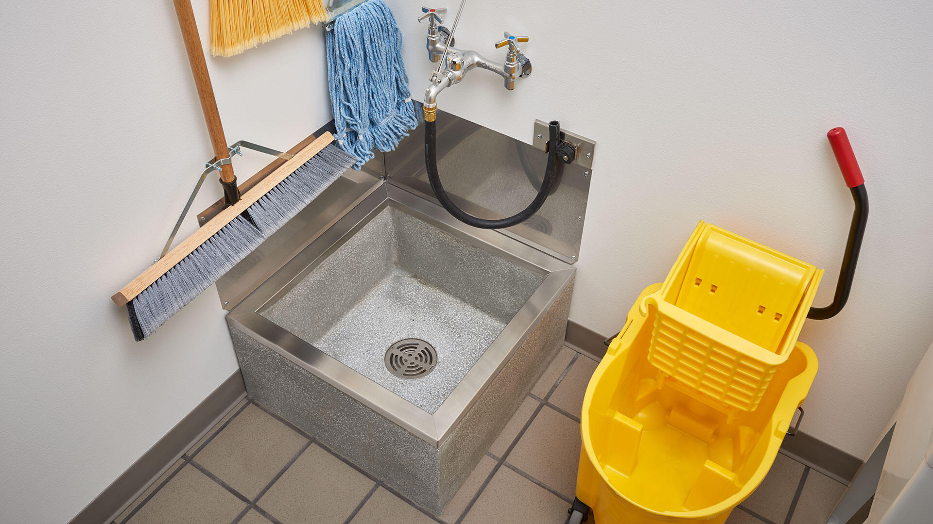 What Is A Service Sink Used For