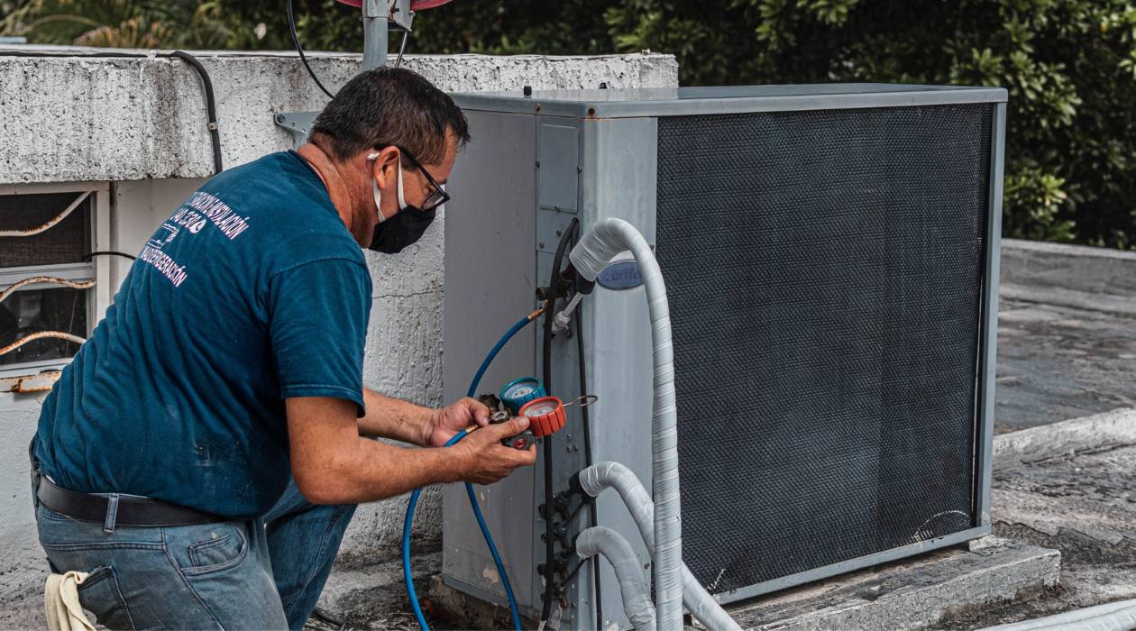 What Is An HVAC Inspection