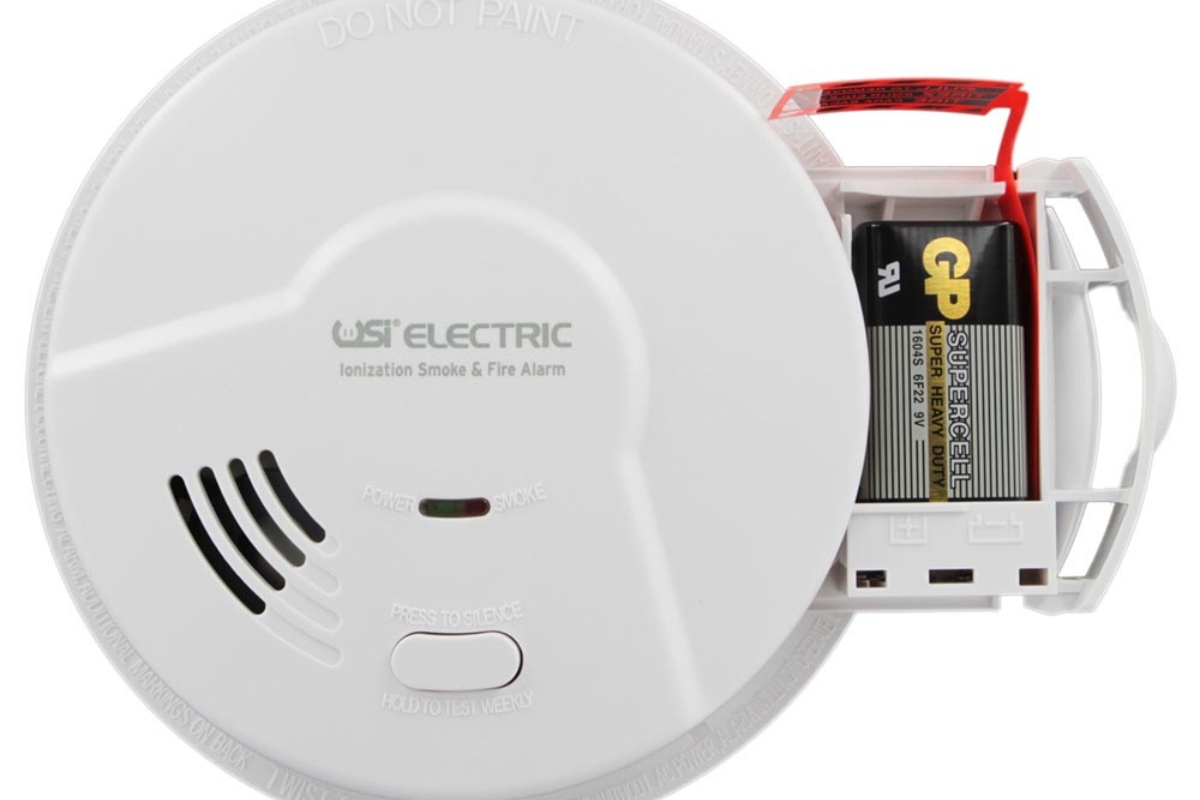 What Is An Ionization Smoke Detector?