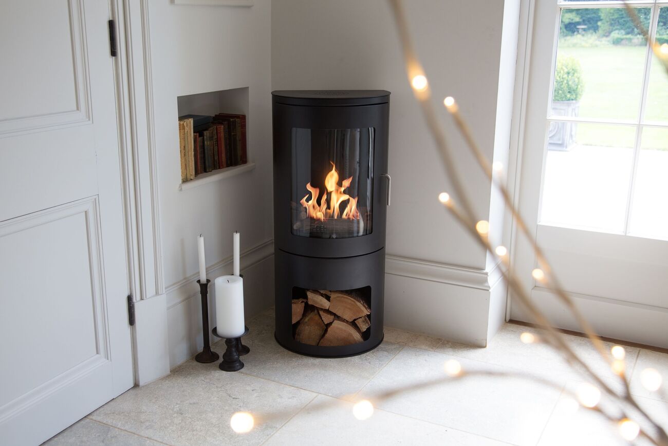 What Is Bio Ethanol Fireplace