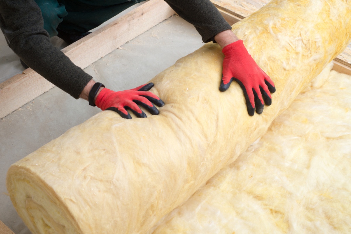 What Is Blanket Insulation Used For