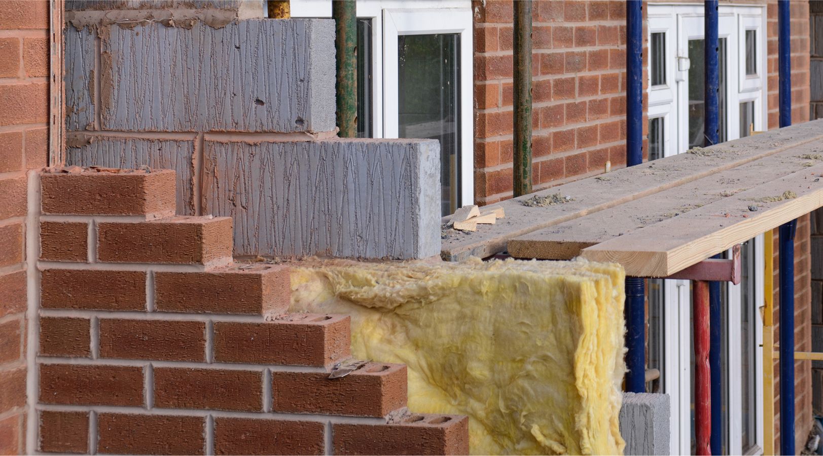 What Is Cavity Wall Insulation