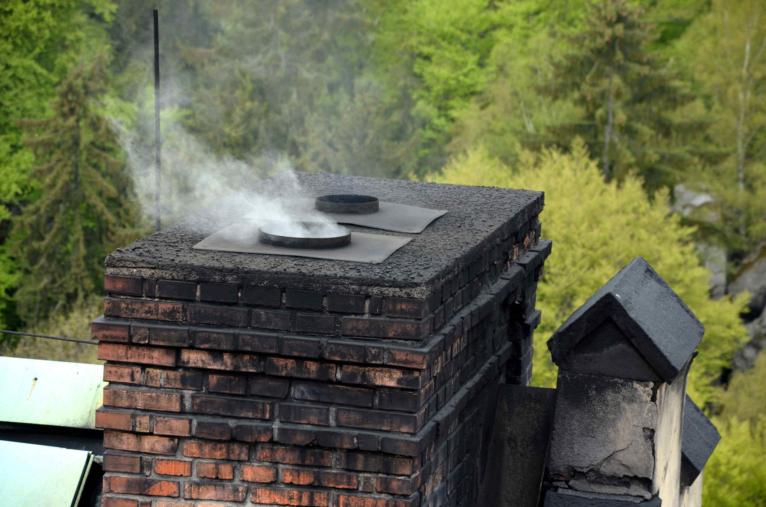 What Is Chimney Soot