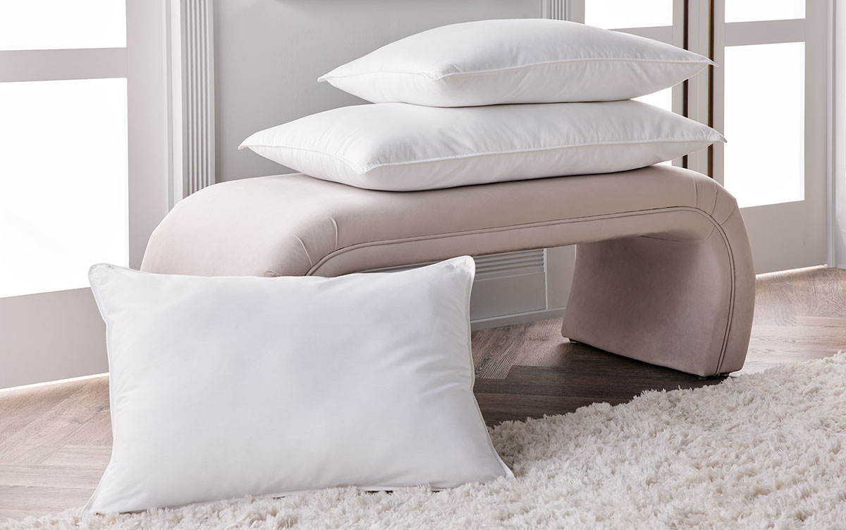 What Is Down Alternative In Pillows