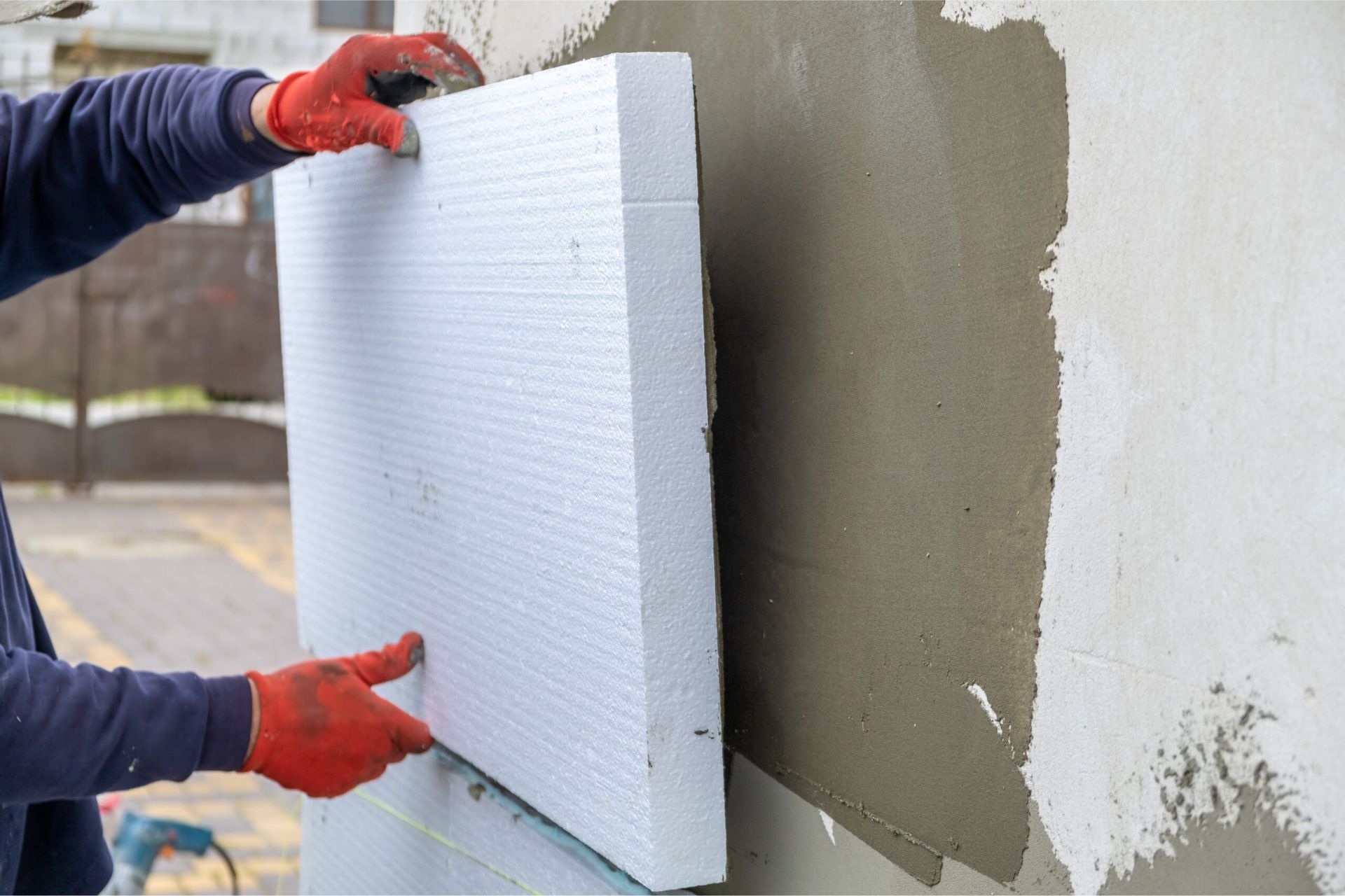 What Is EPS Insulation