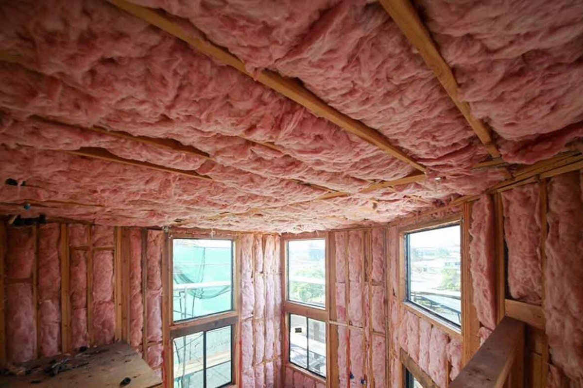 What Is Insulation In A House