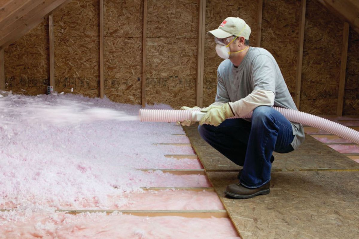 What Is Loose Fill Insulation