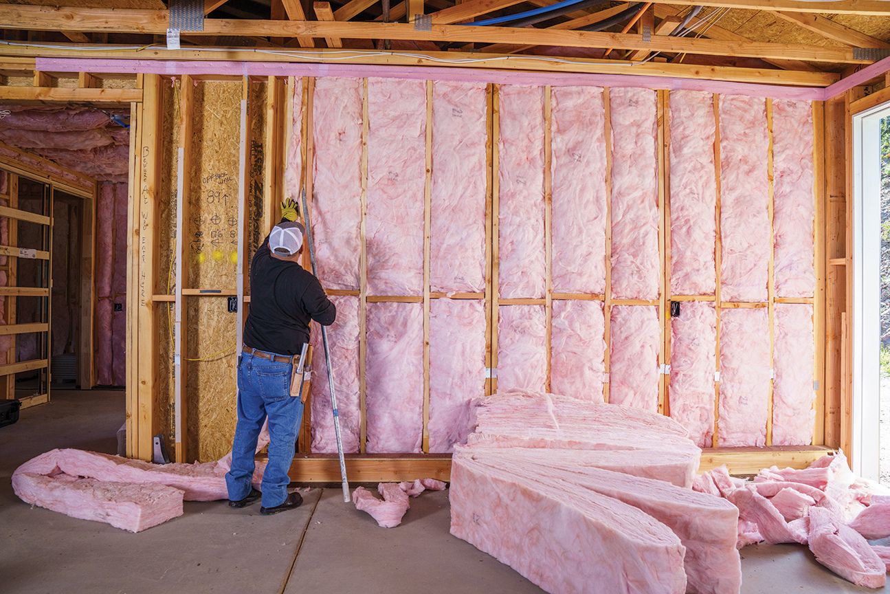 What Is Pink Insulation