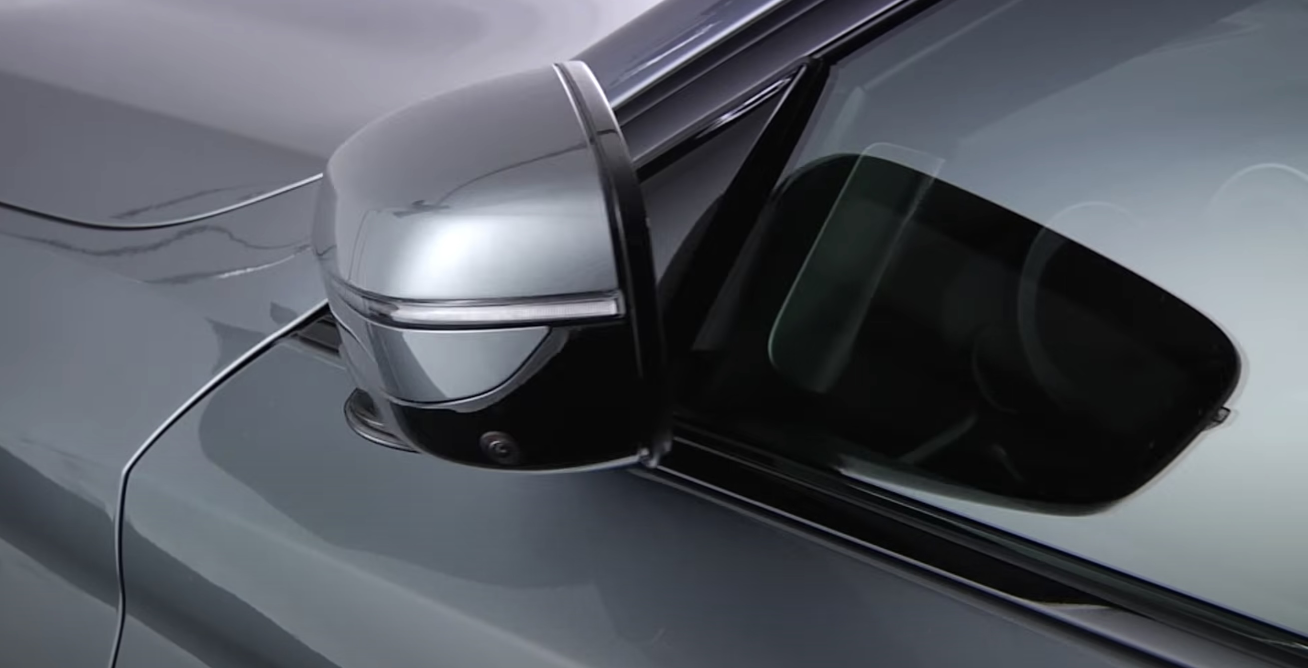 What Is Power Folding Mirrors