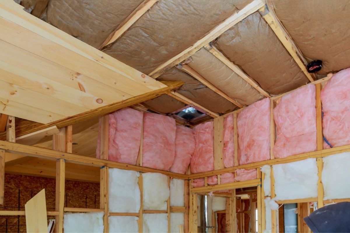 What Is R-13 Insulation Used For